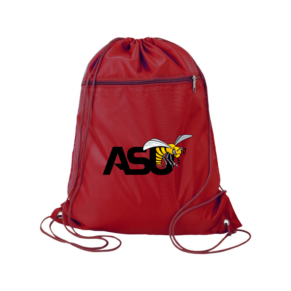 Alabama State Hornets Q-Tees - Polyester Cinchpack