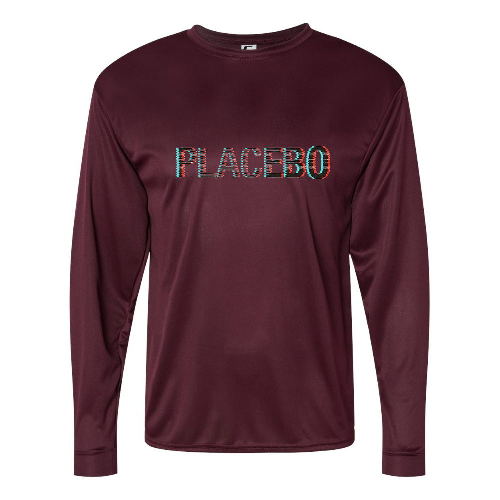 Men's Placebo Performance Long Sleeve T-Shirt