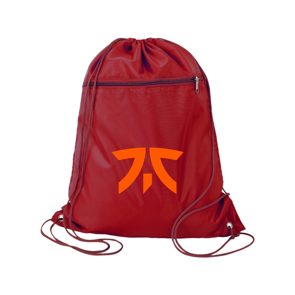 Fnatic Thumbnail Q-Tees - Polyester Cinchpack