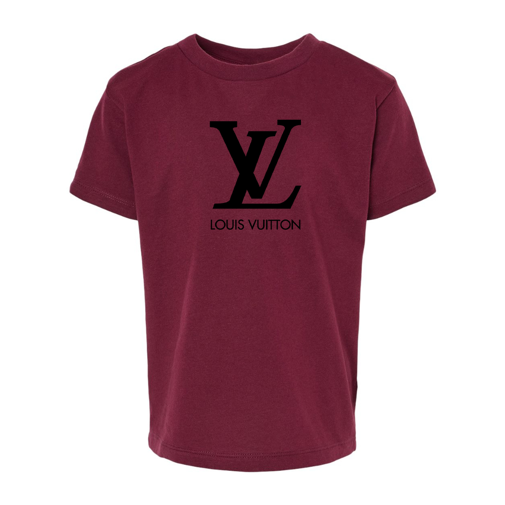 Louis Vuitton BELLA  CANVAS Toddler Jersey Tee