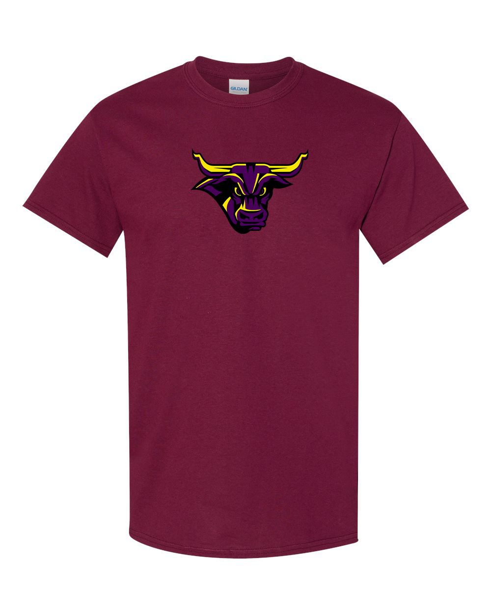 Men's Minnesota State Mavericks Gildan Heavy Cotton T-Shirt