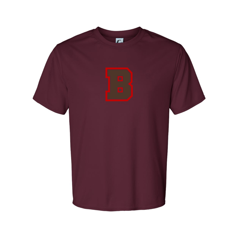 Men's Brown Bears  Performance T-Shirt