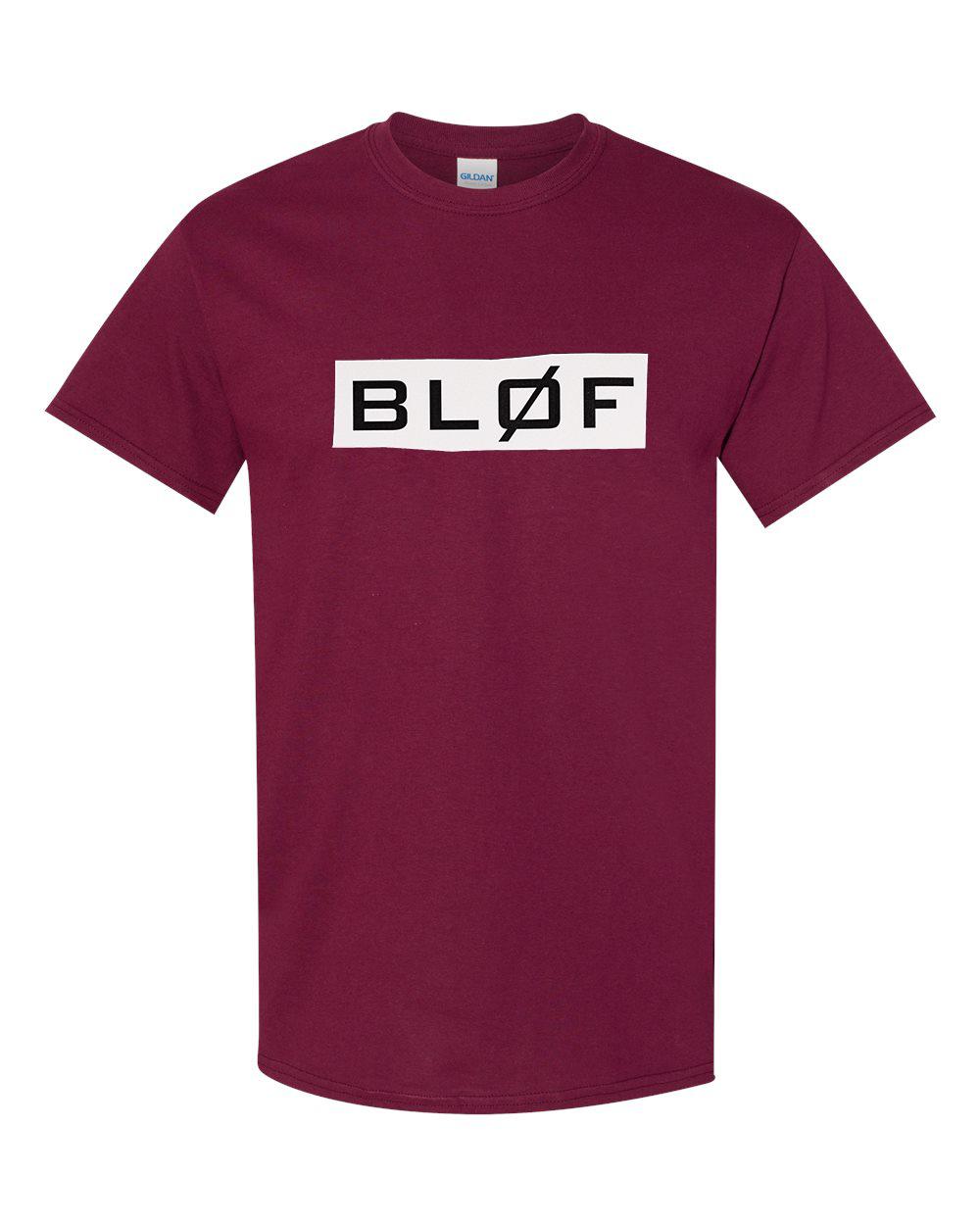 Men's  BLØF  Gildan Heavy Cotton T-Shirt