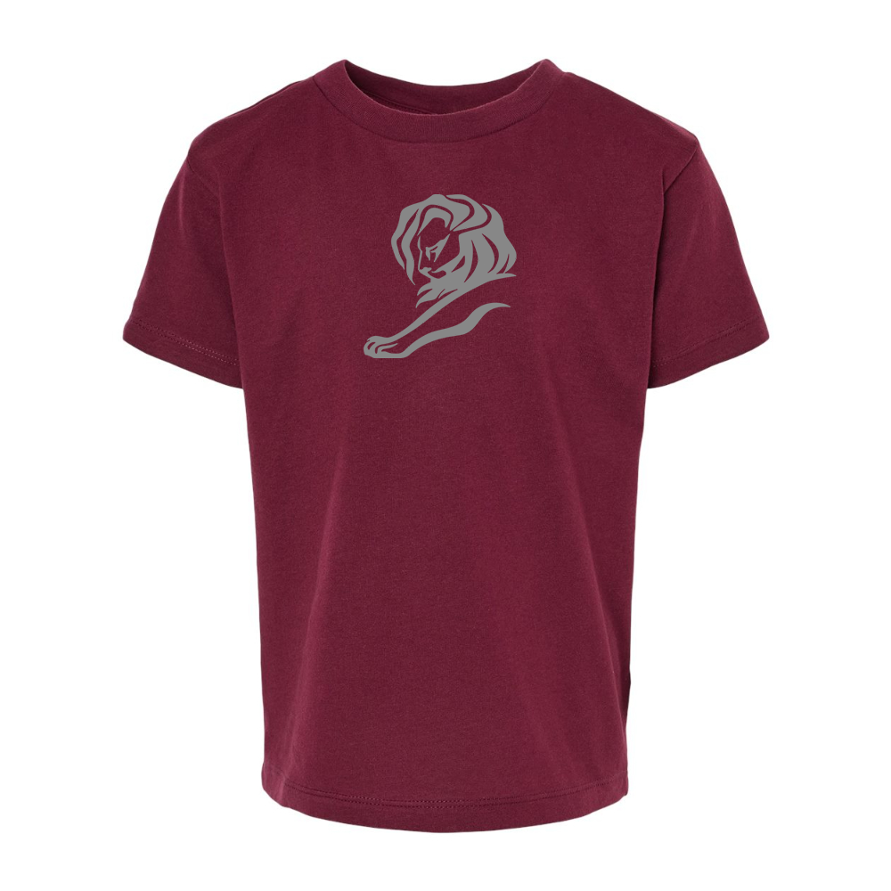 Cannes Lions   BELLA  CANVAS Toddler Jersey Tee