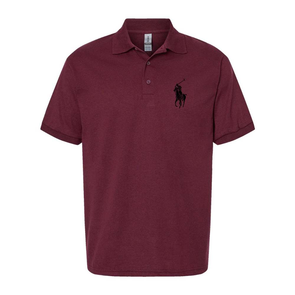 Men's  Polo Ralph Lauren Dry Blend Jersey Polo