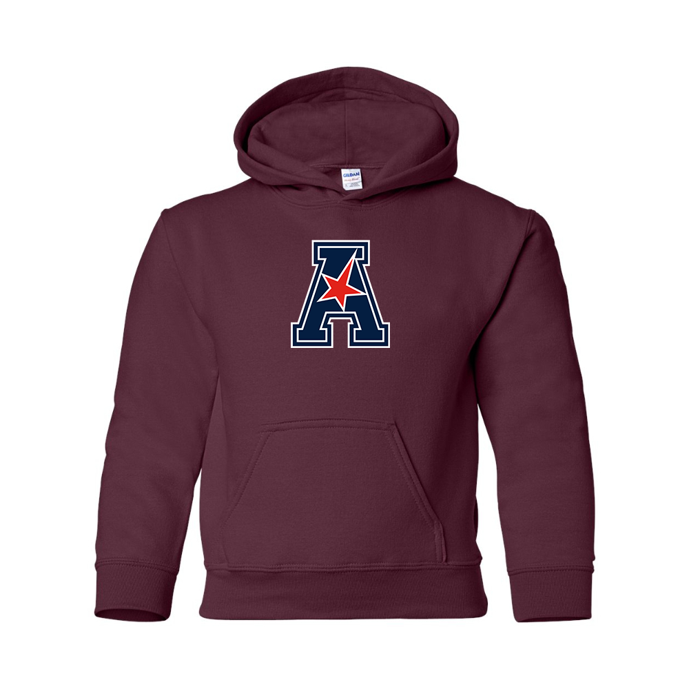 Youth   American Athletic Conference Gildan Heavy Blend  Hooded Sweatshirt