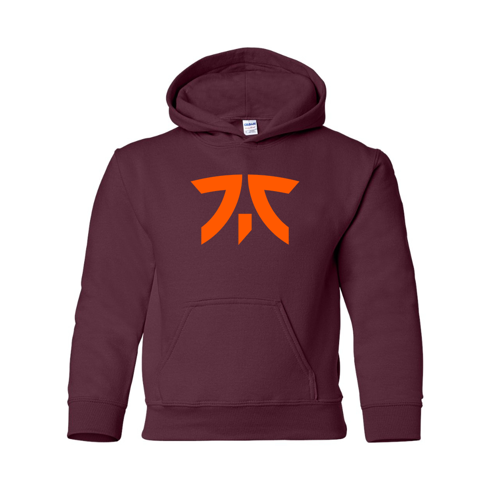 Youth  Fnatic Thumbnail Gildan Heavy Blend  Hooded Sweatshirt