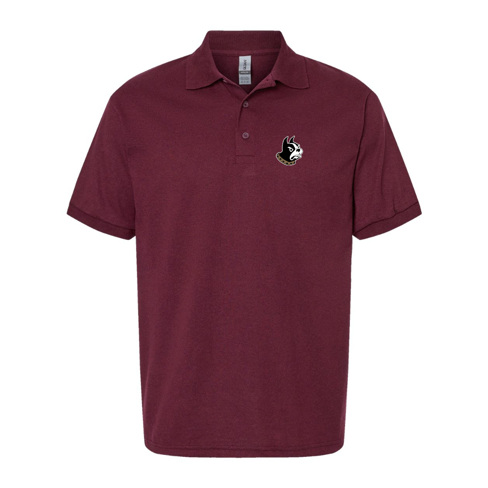Men's Woffrd Terriers Dry Blend Jersey Polo