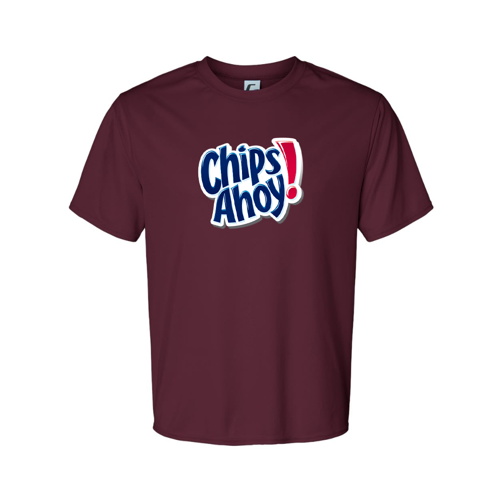 Men's  Chips Ahoy Performance T-Shirt