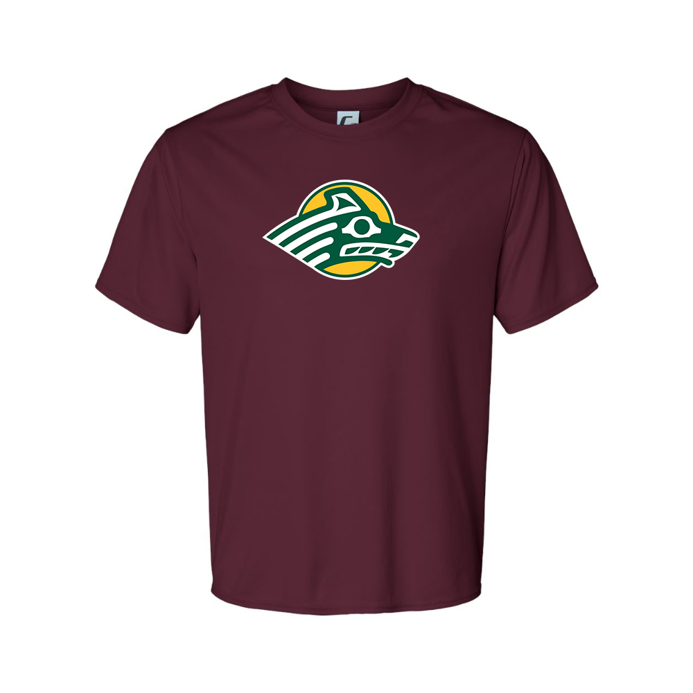 Men's Alaska Anchorage Seawolves  Performance T-Shirt