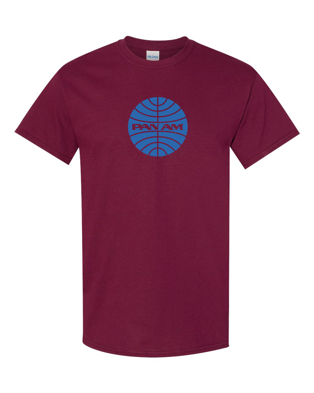 Men's Pan Am  Gildan Heavy Cotton T-Shirt