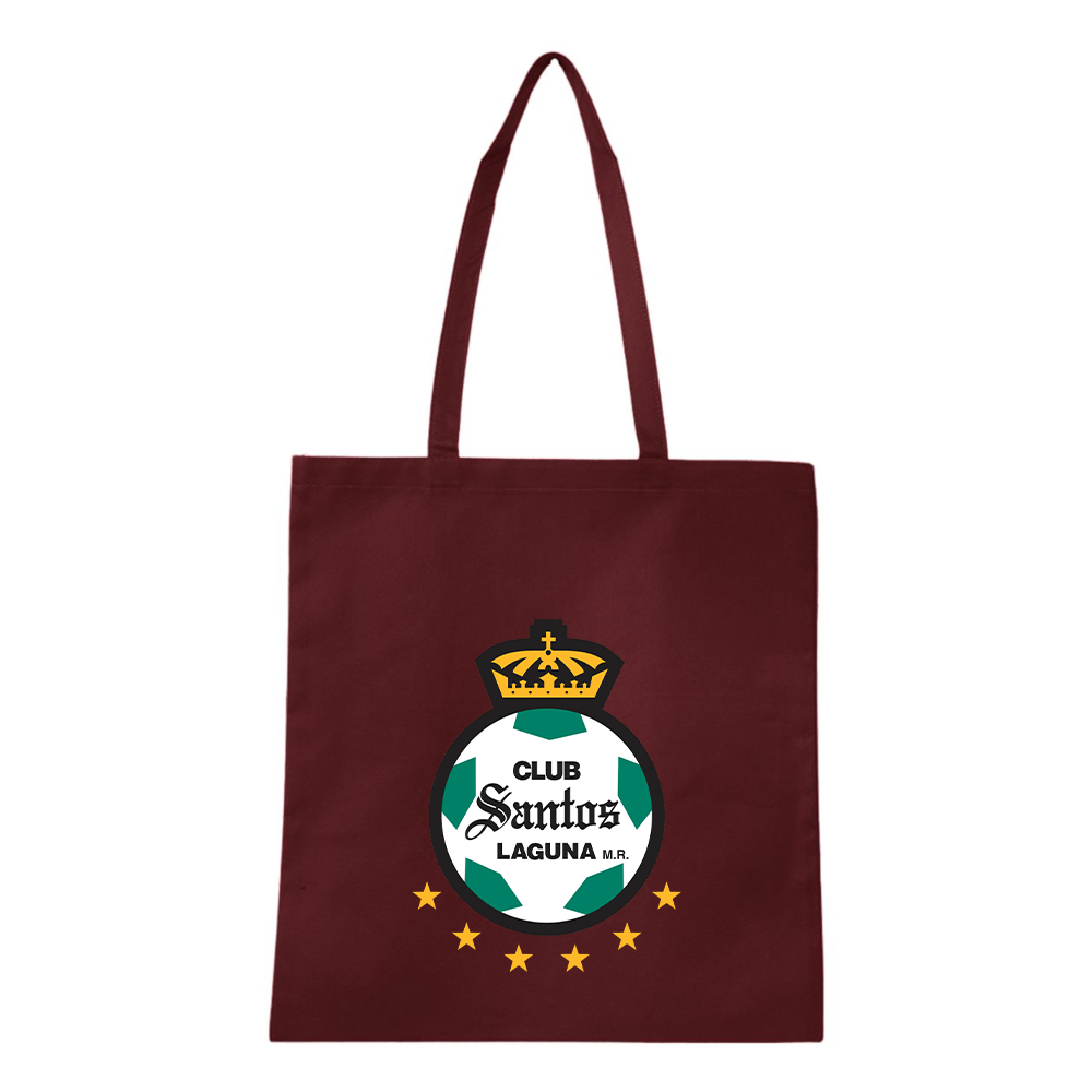 Santos Laguna Soccer Q-Tees Non-Woven  Tote