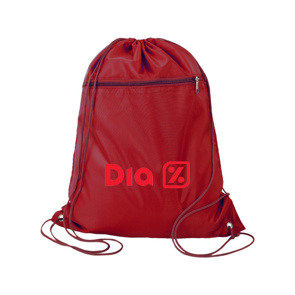 Dia  Q-Tees - Polyester Cinchpack