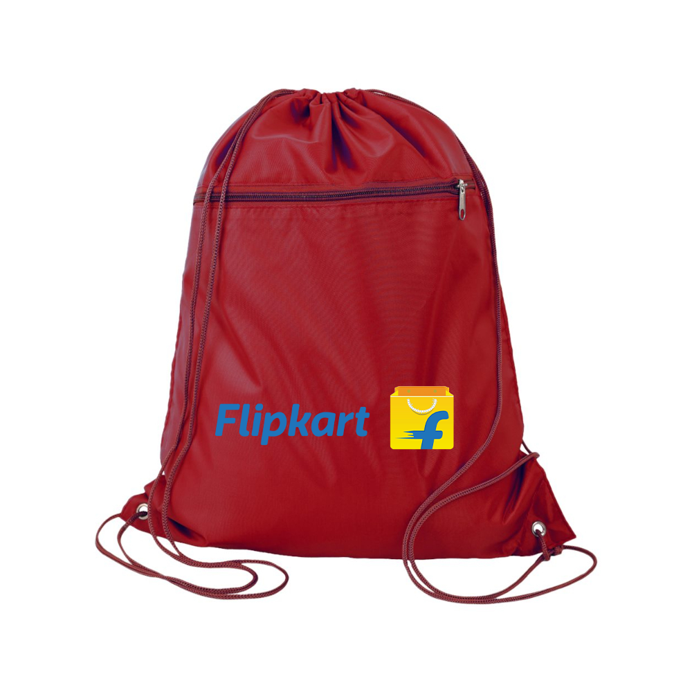 Flipkart Q-Tees - Polyester Cinchpack