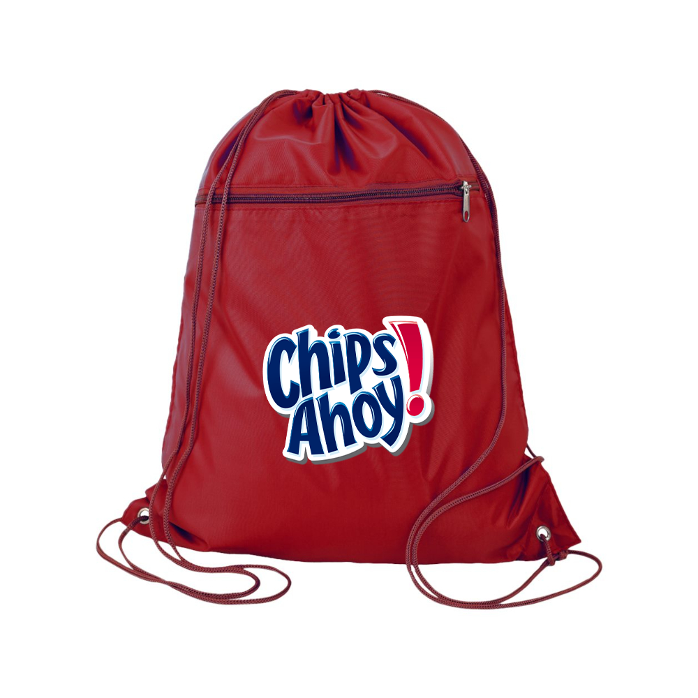 Chips Ahoy Q-Tees - Polyester Cinchpack