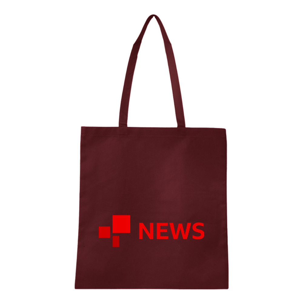 BBC News  Q-Tees Non-Woven  Tote
