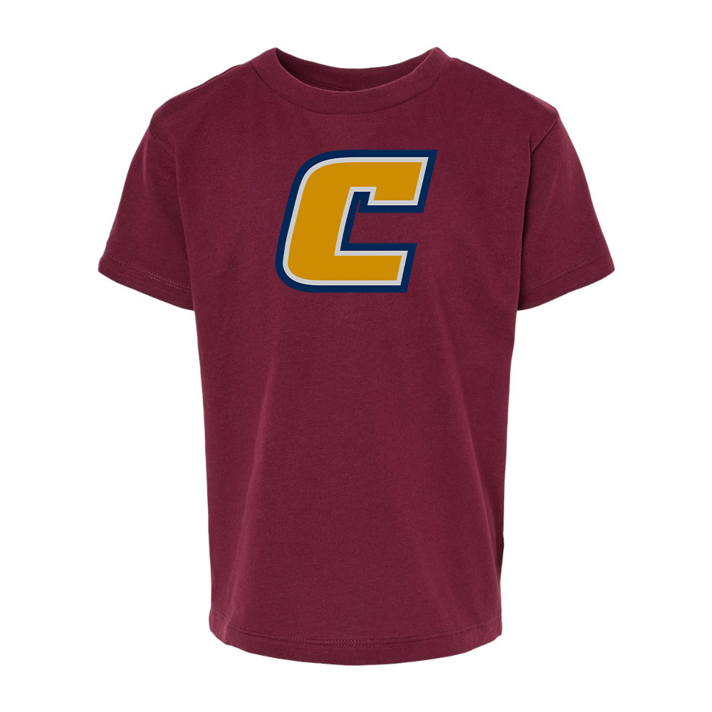 Chattanooga Mocs  BELLA  CANVAS Toddler Jersey Tee