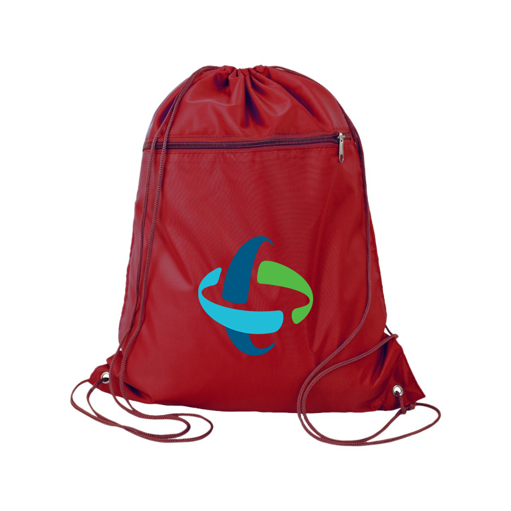 Duke Energy Q-Tees - Polyester Cinchpack
