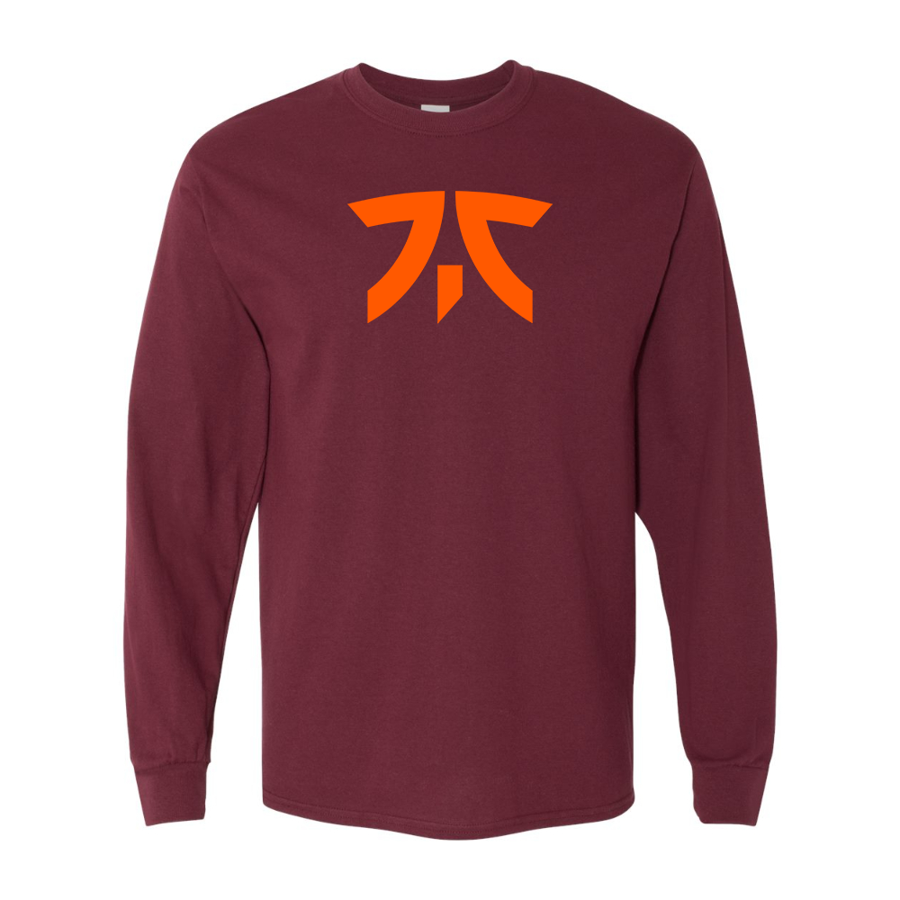 Men's Fnatic Thumbnail Gildan Heavy Cotton Long Sleeve T-Shirt
