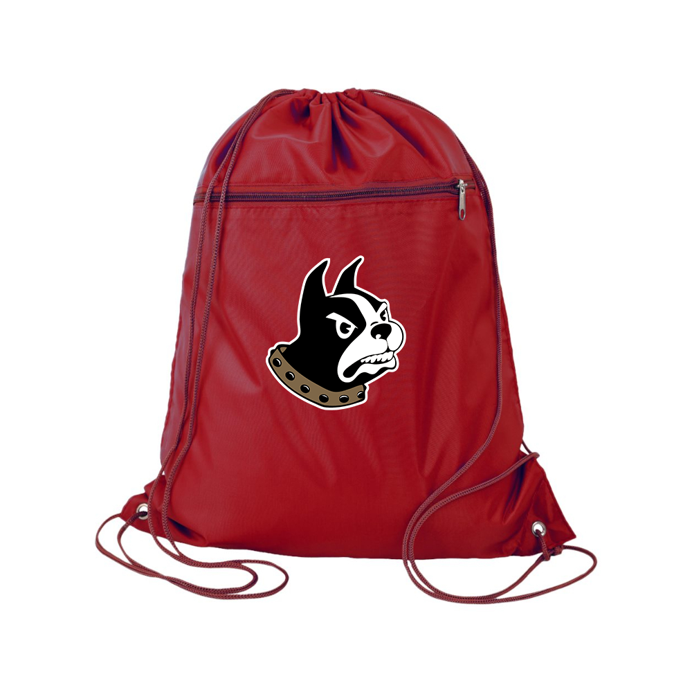 Woffrd Terriers Q-Tees - Polyester Cinchpack