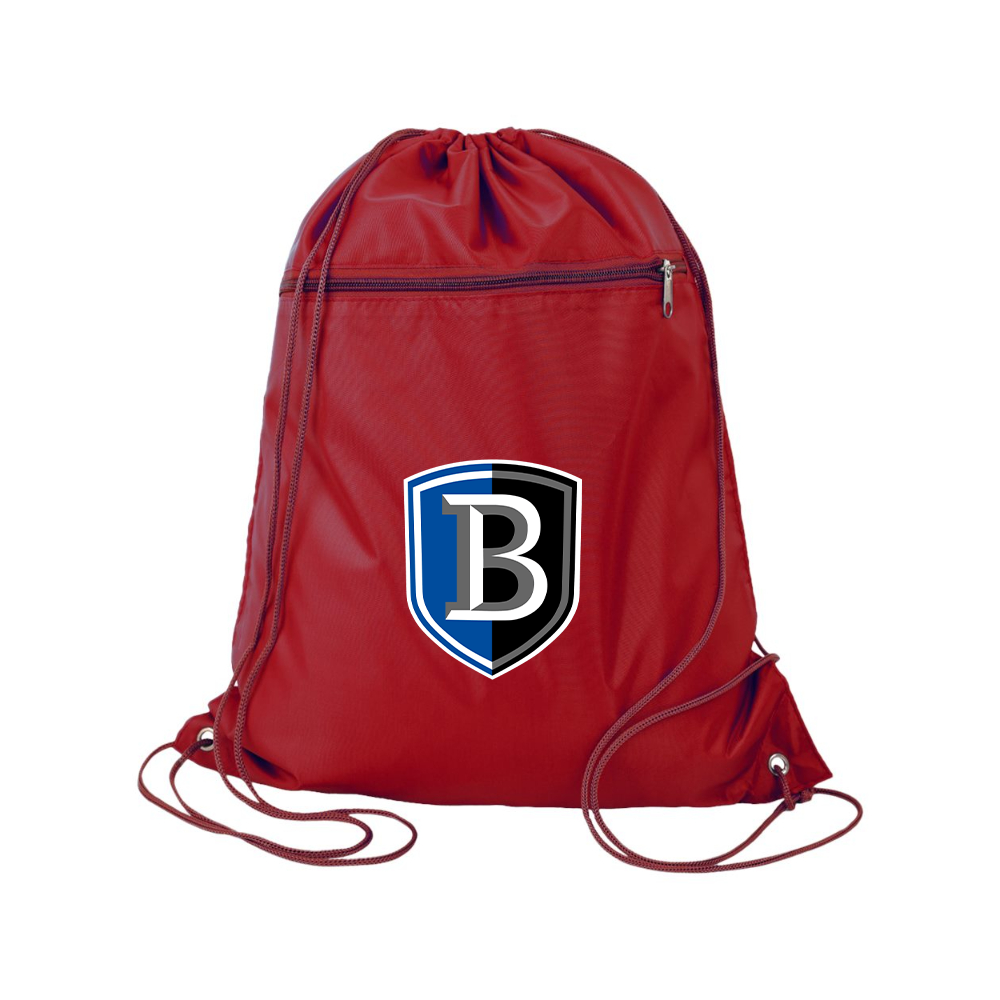 Bentley Falcons Q-Tees - Polyester Cinchpack