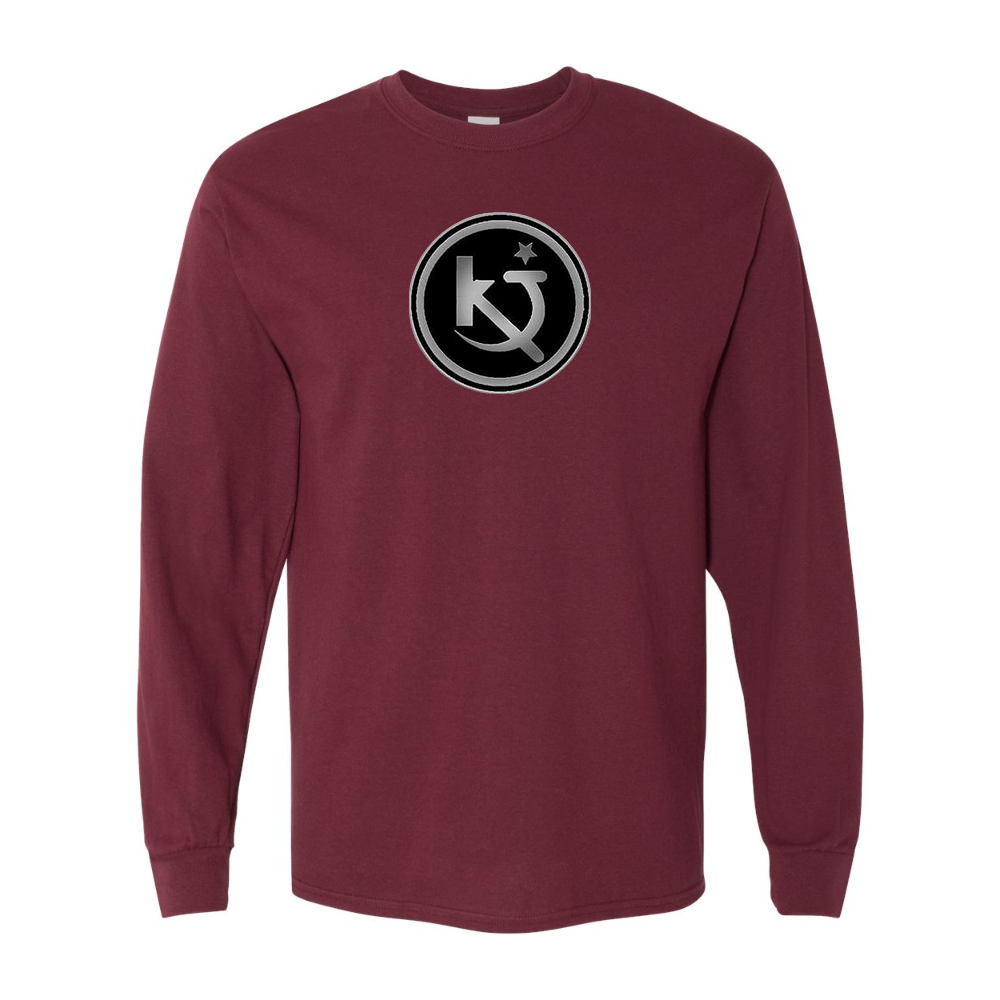 Men's   Killing Joke  Gildan Heavy Cotton Long Sleeve T-Shirt