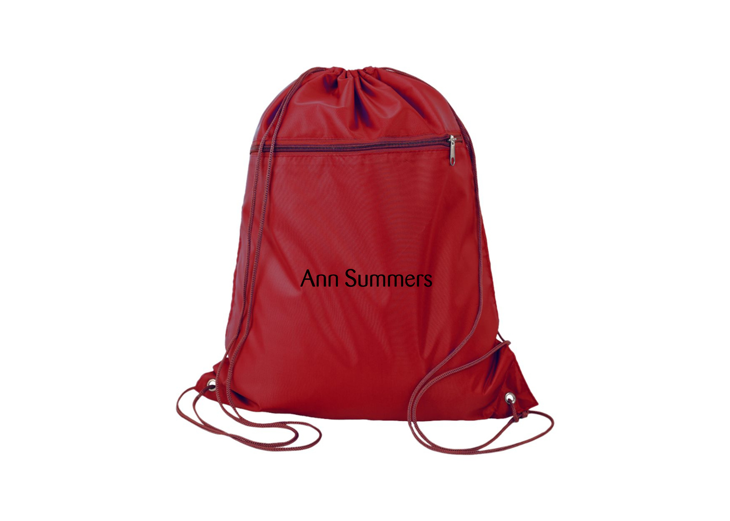 Ann Summers  Q-Tees - Polyester Cinchpack