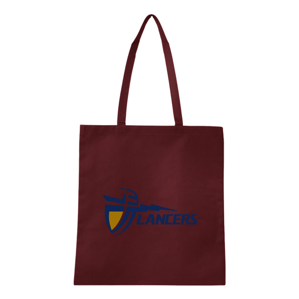 Bucknell Bison  Q-Tees Non-Woven  Tote
