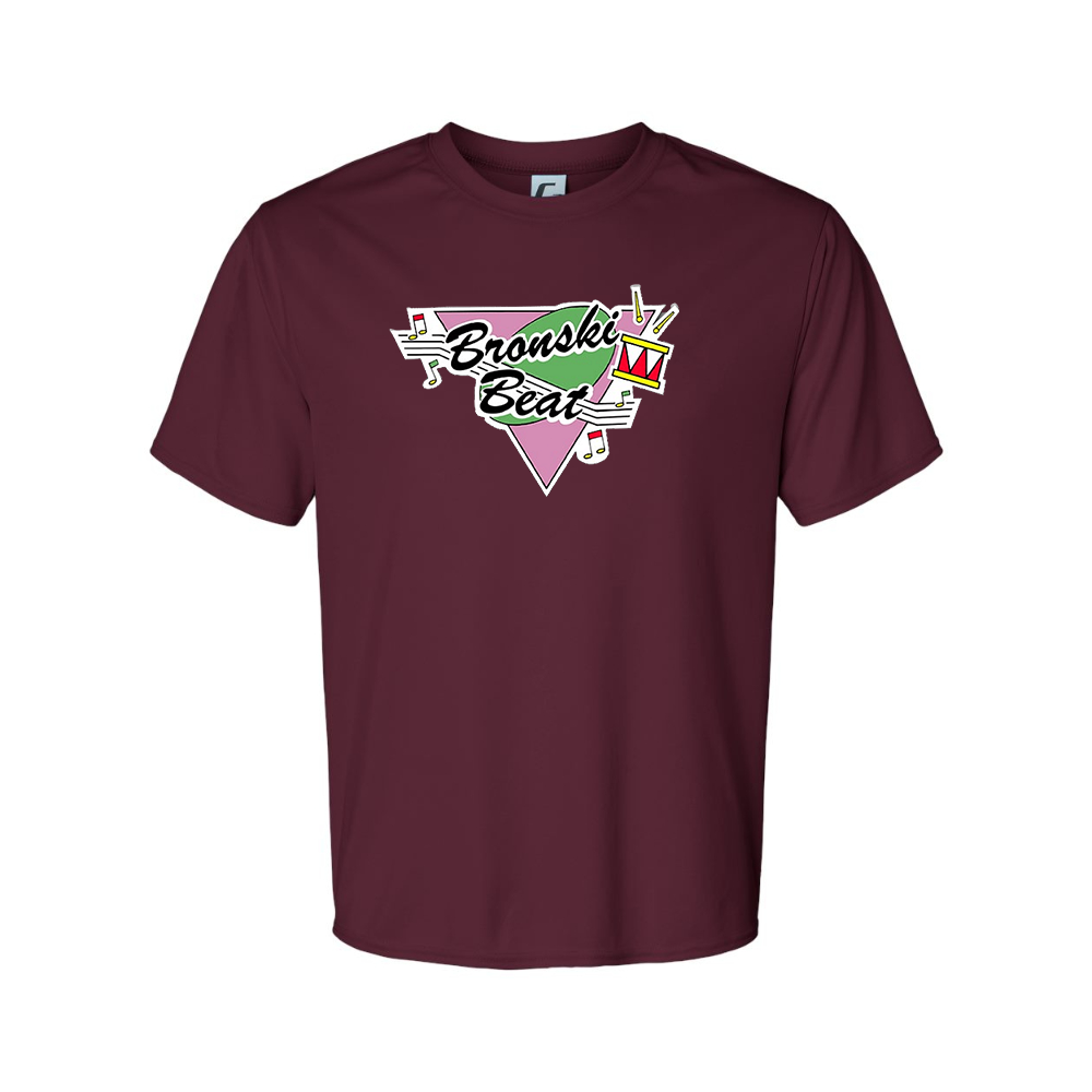 Men's  Bronski Beat  Performance T-Shirt