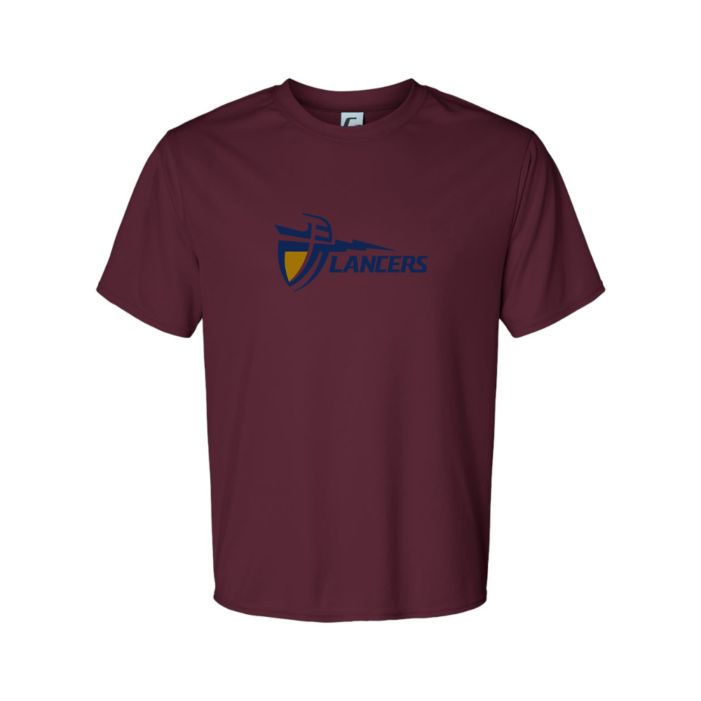 Men's California Baptist Lancers  Performance T-Shirt