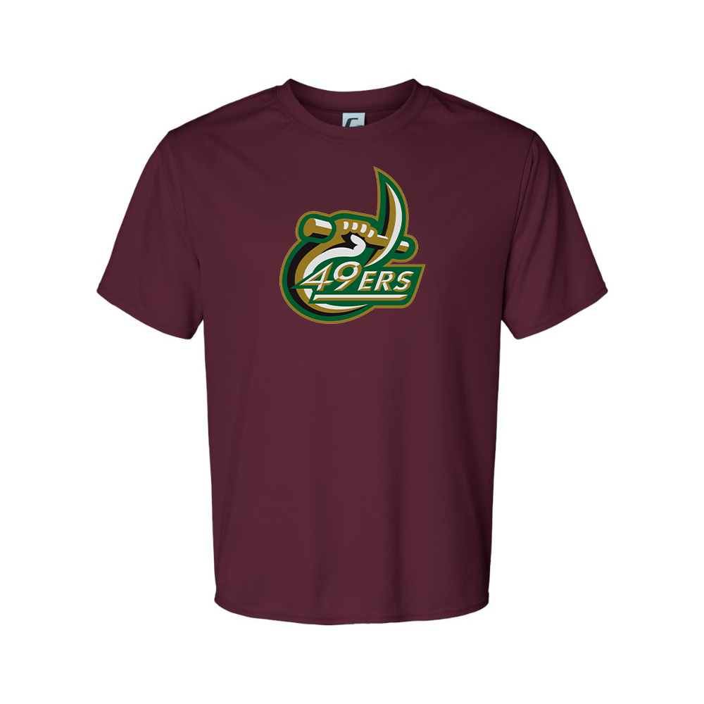Men's  Charlotte 49ers Performance T-Shirt