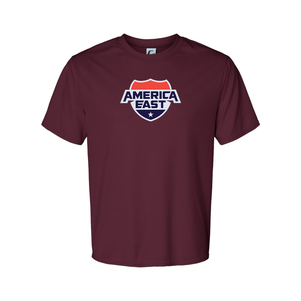 Men's America East Conference Performance T-Shirt