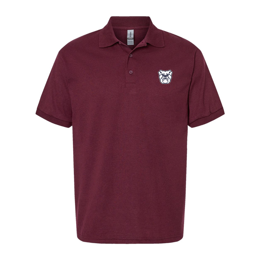 Men's  Butler Bulldogs  Dry Blend Jersey Polo
