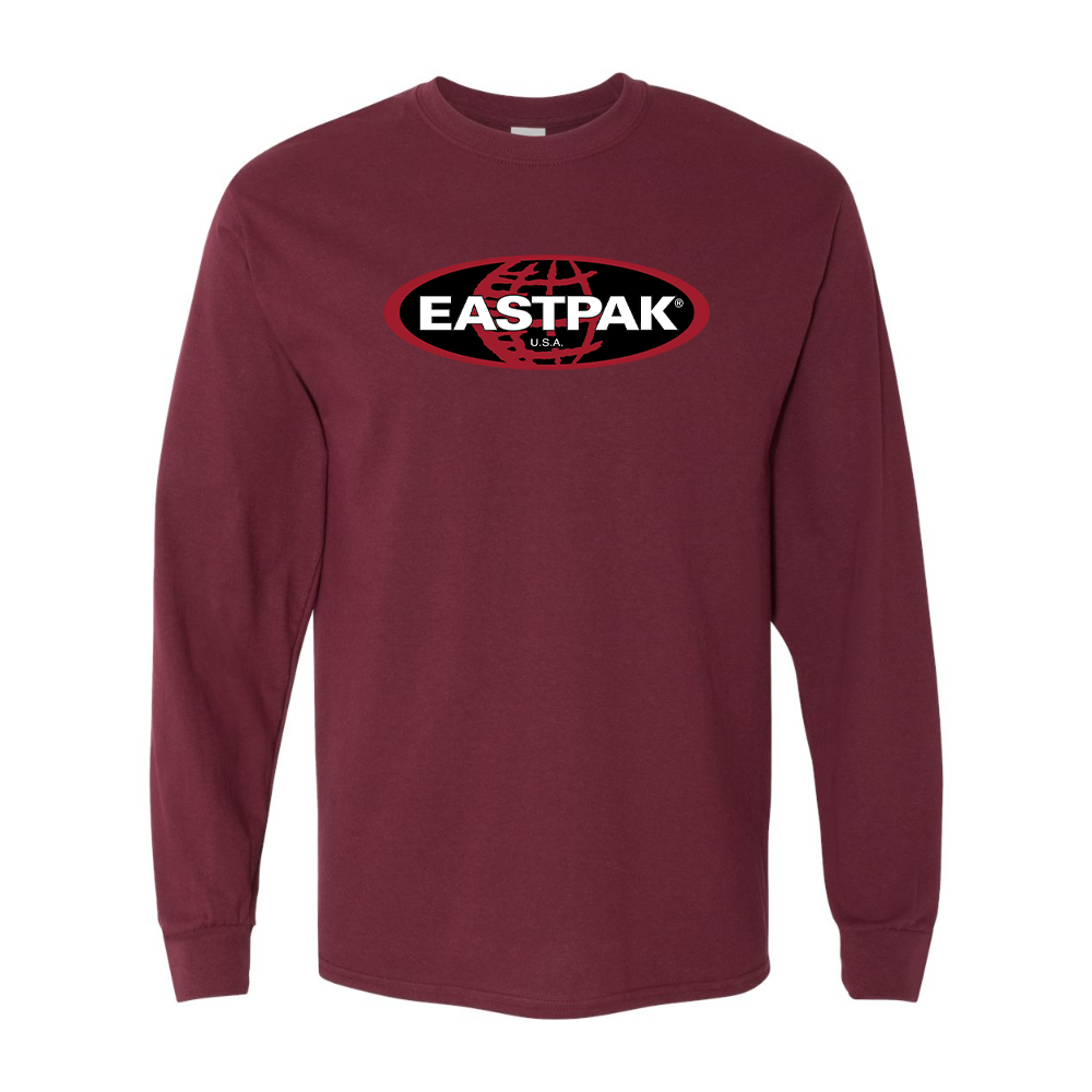 Men's Eastpak  Gildan Heavy Cotton Long Sleeve T-Shirt