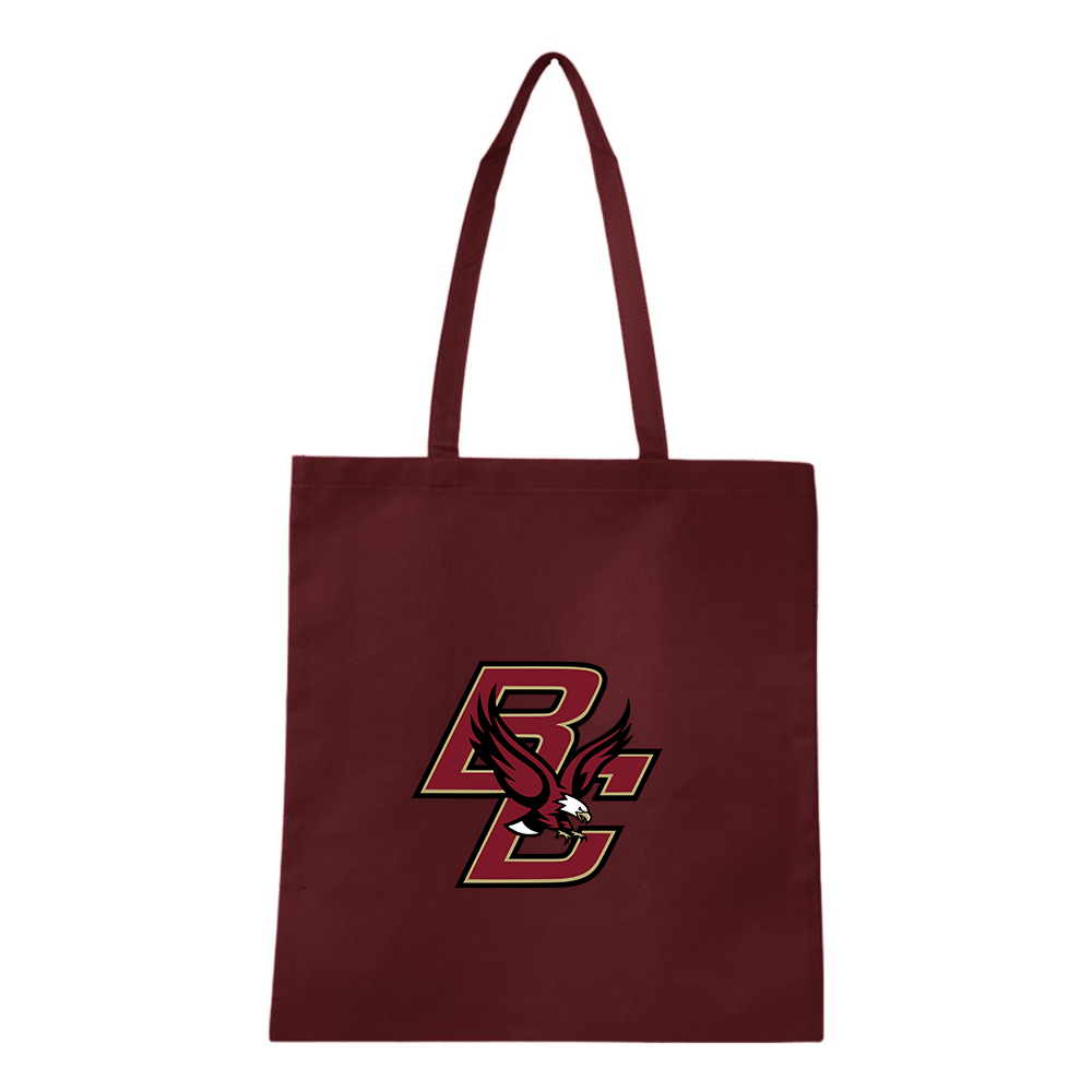 Boston College Eagles  Q-Tees Non-Woven  Tote