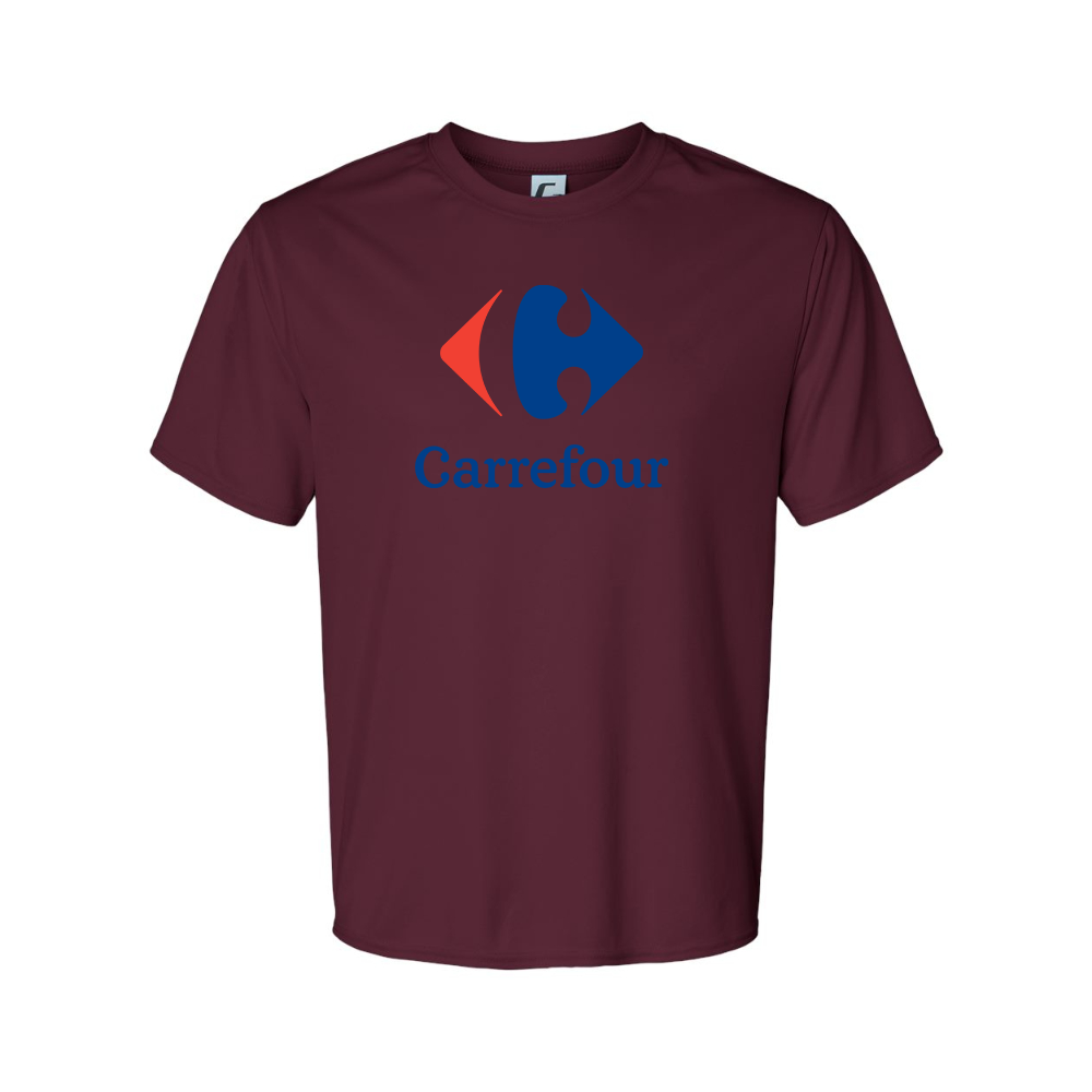 Men's Carrefour   Performance T-Shirt