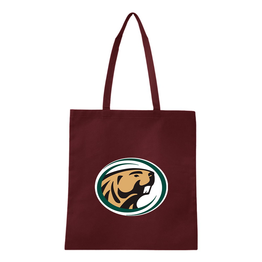 Bemidji State Beavers Q-Tees Non-Woven  Tote