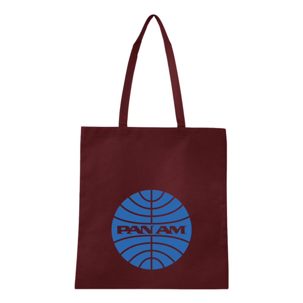 Pan Am  Q-Tees Non-Woven  Tote