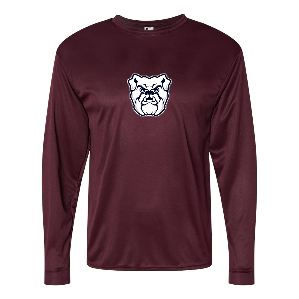 Men's Butler Bulldogs Performance Long Sleeve T-Shirt