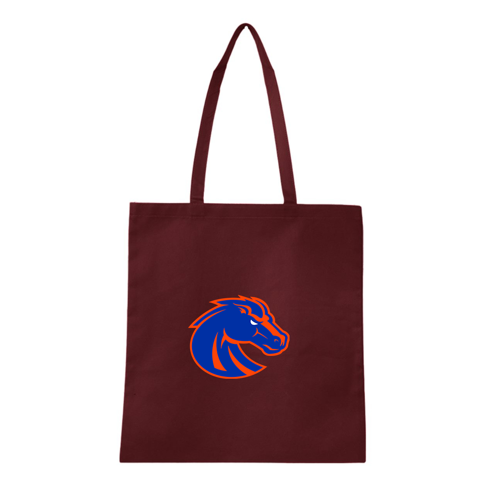 Boise State Broncos  Q-Tees Non-Woven  Tote