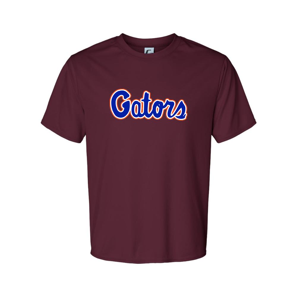 Men's  Florida Gators Script Performance T-Shirt