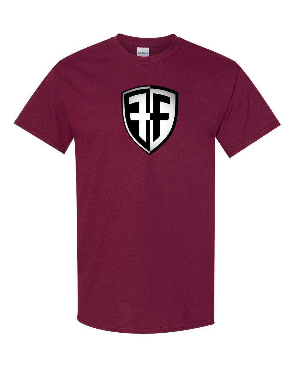 Men's Fl Foffa Bike  Gildan Heavy Cotton T-Shirt
