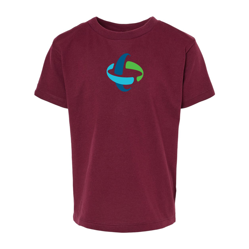 Duke Energy BELLA  CANVAS Toddler Jersey Tee