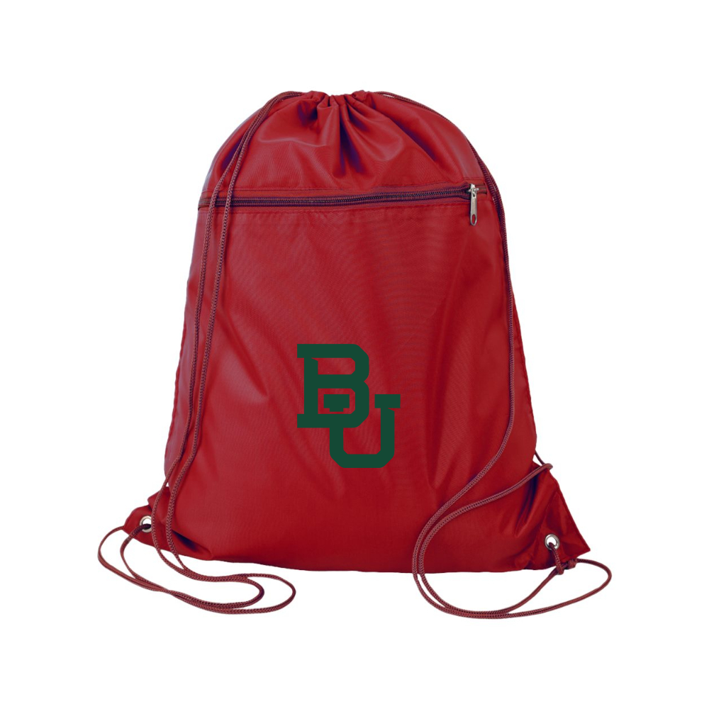 Baylor Bears  Q-Tees - Polyester Cinchpack