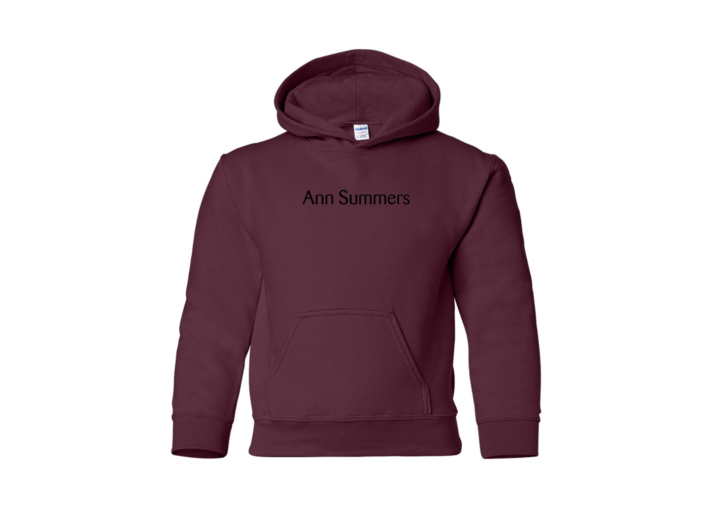 Youth Ann Summers Gildan Heavy Blend  Hooded Sweatshirt