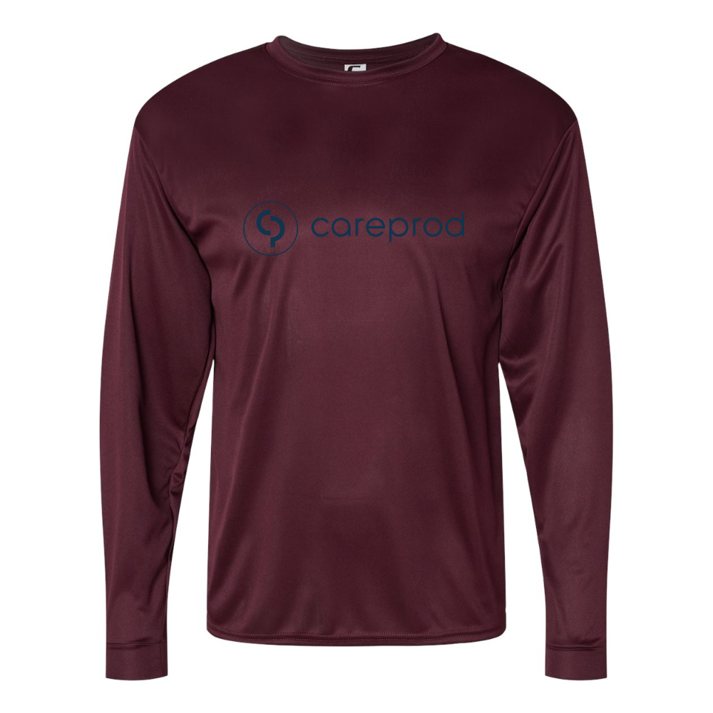 Men's  Careprod  Performance Long Sleeve T-Shirt