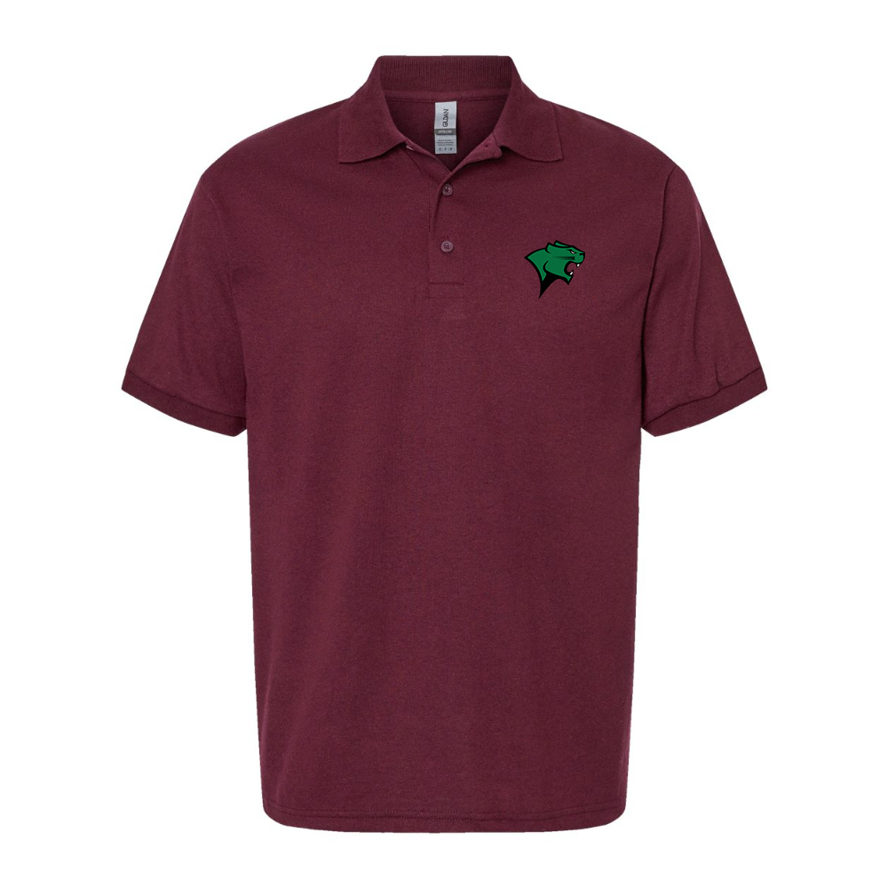 Men's  Chicago State Cougars Dry Blend Jersey Polo