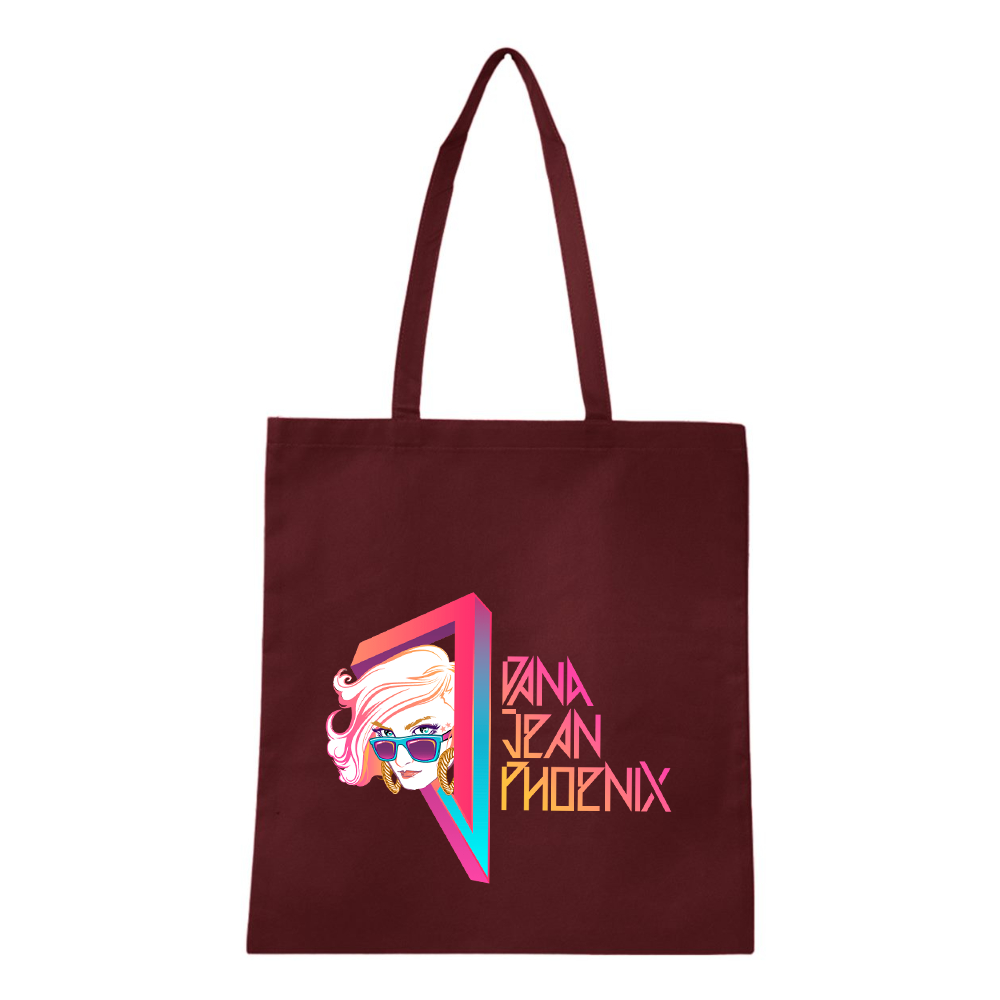 Dana Jean Phoenix Q-Tees Non-Woven  Tote