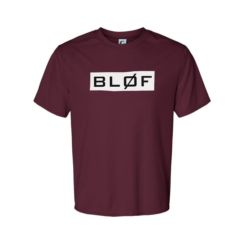 Men's BLØF  Performance T-Shirt