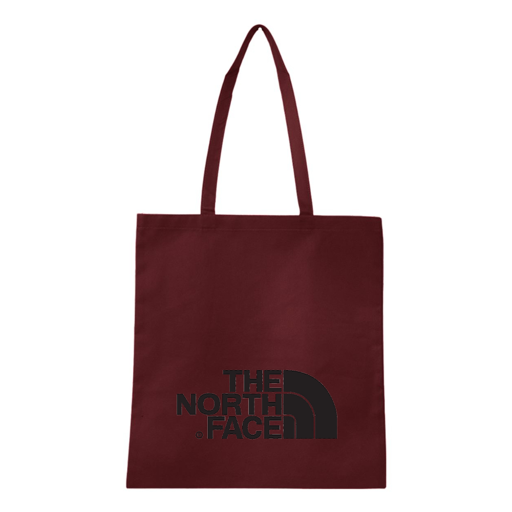 The North Face Black  Q-Tees Non-Woven  Tote